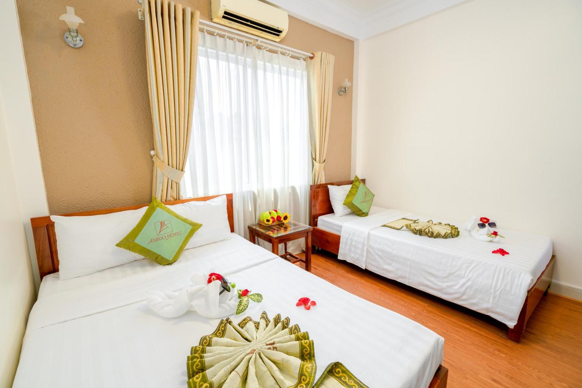 Hotel Amigo Hue